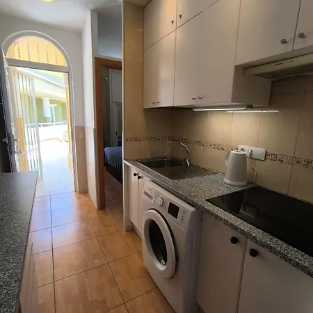 Orlando Apartman Costa Adeje (Tenerife)